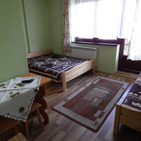 Wypoczynek U Hajnosa Bialka Tatrzanska Exterior foto