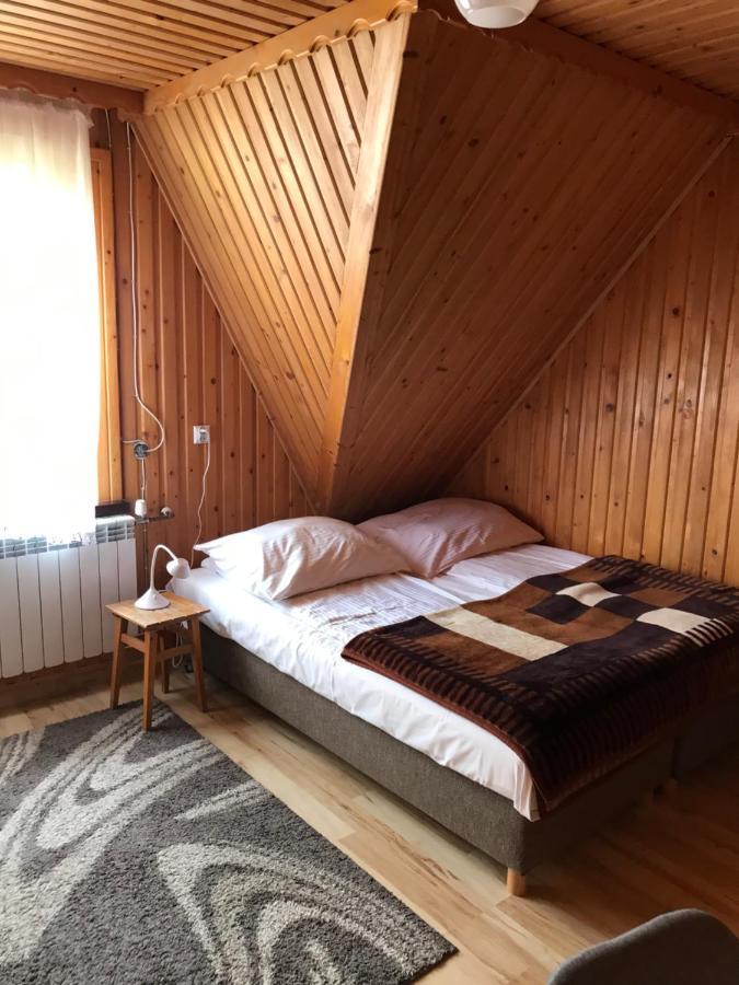 Wypoczynek U Hajnosa Bialka Tatrzanska Exterior foto