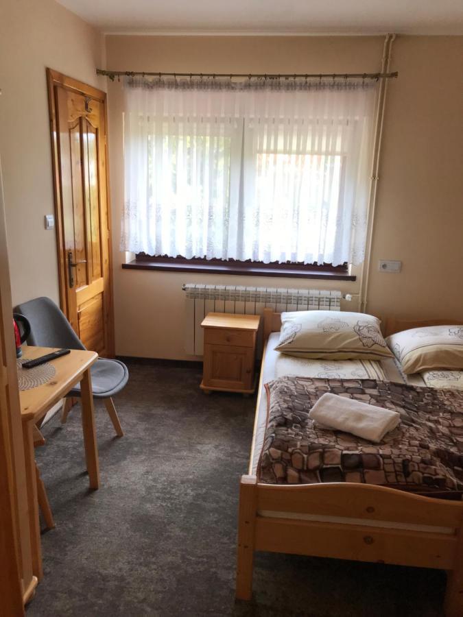 Wypoczynek U Hajnosa Bialka Tatrzanska Exterior foto