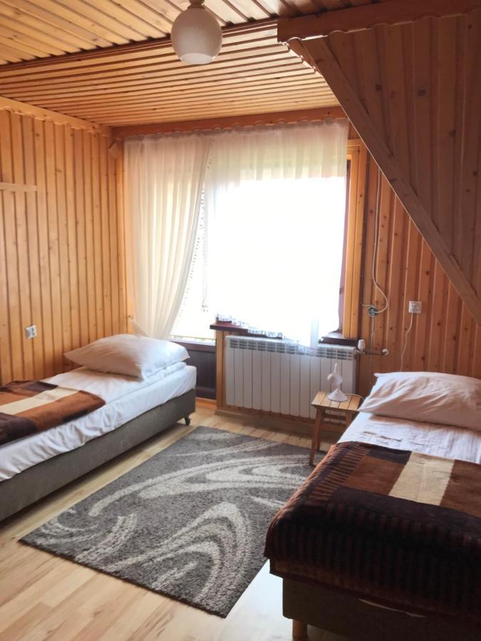 Wypoczynek U Hajnosa Bialka Tatrzanska Exterior foto