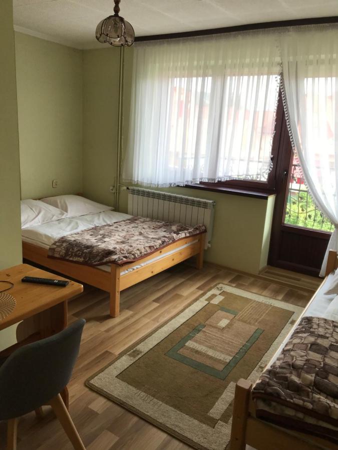 Wypoczynek U Hajnosa Bialka Tatrzanska Exterior foto