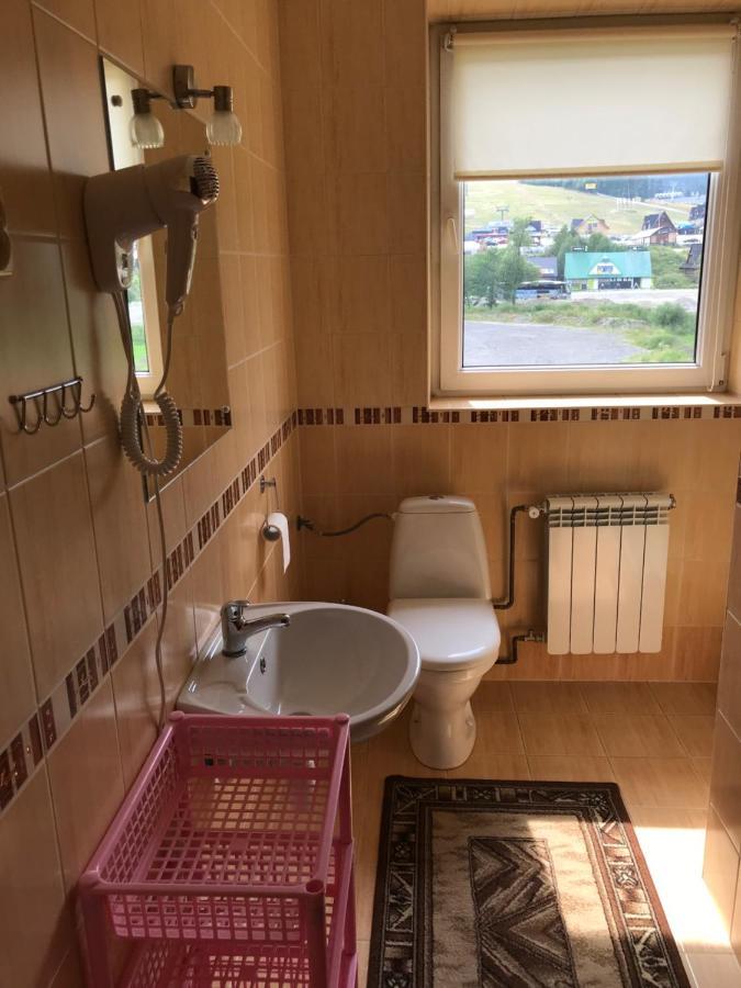 Wypoczynek U Hajnosa Bialka Tatrzanska Exterior foto