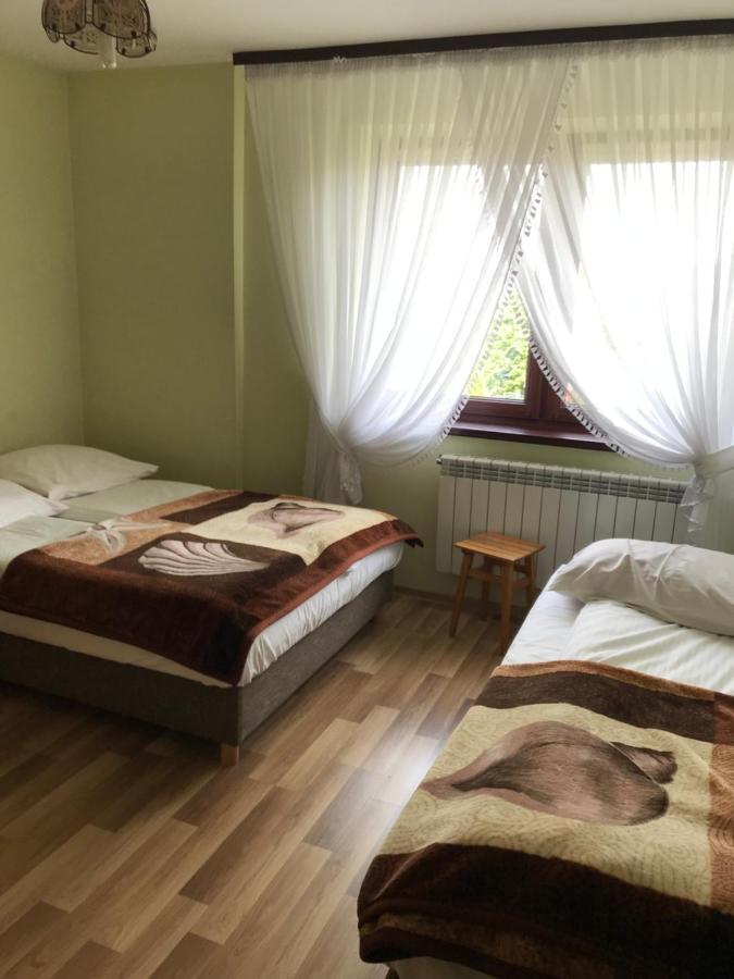 Wypoczynek U Hajnosa Bialka Tatrzanska Exterior foto