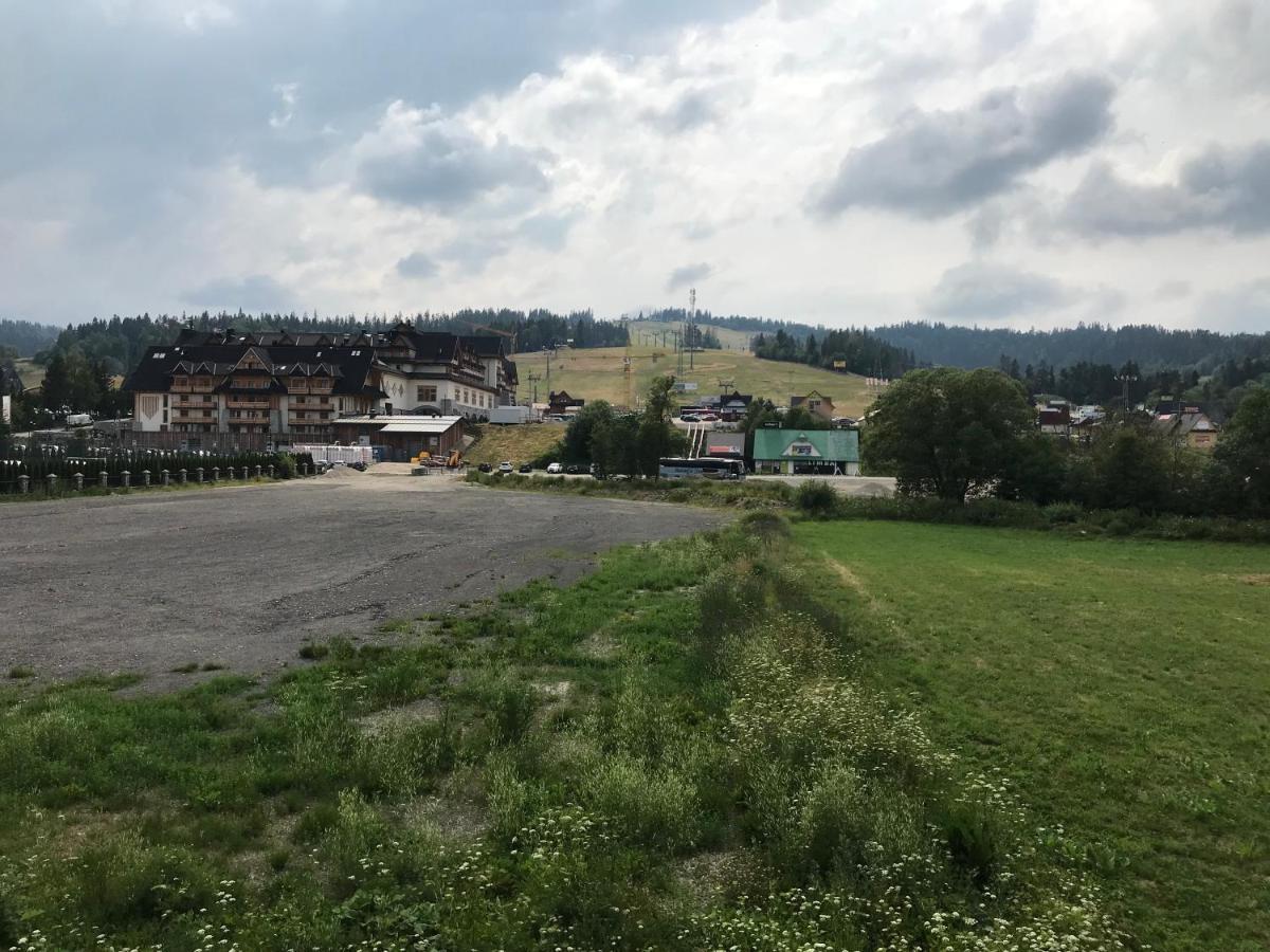 Wypoczynek U Hajnosa Bialka Tatrzanska Exterior foto