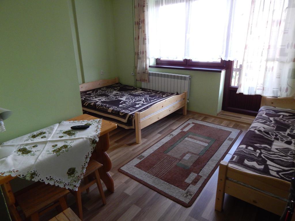 Wypoczynek U Hajnosa Bialka Tatrzanska Exterior foto