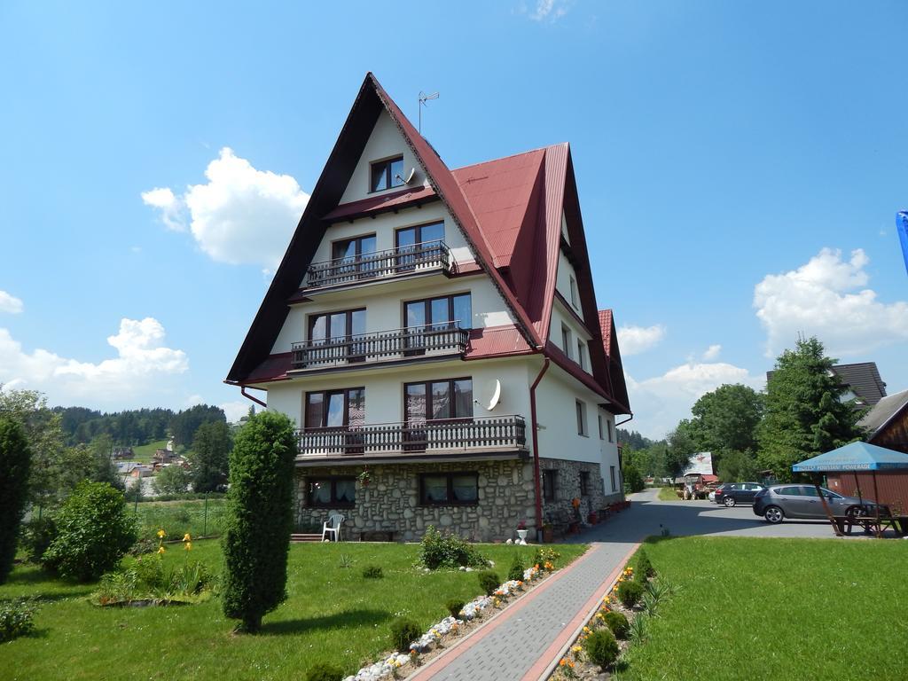 Wypoczynek U Hajnosa Bialka Tatrzanska Exterior foto