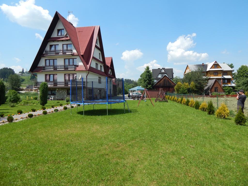 Wypoczynek U Hajnosa Bialka Tatrzanska Exterior foto