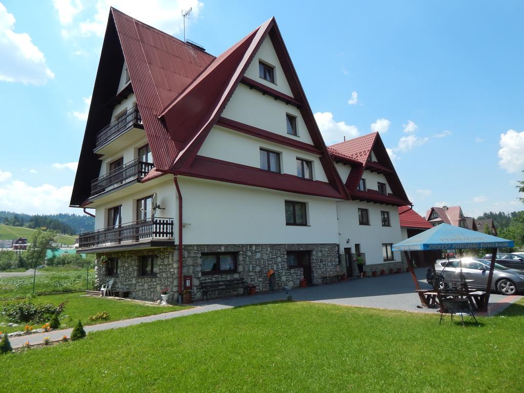 Wypoczynek U Hajnosa Bialka Tatrzanska Exterior foto