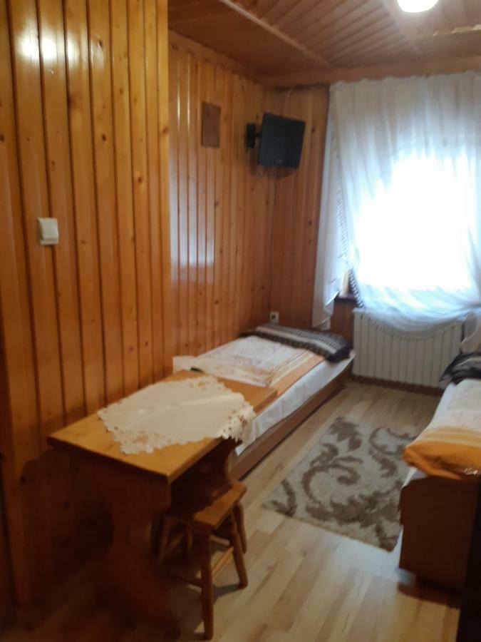Wypoczynek U Hajnosa Bialka Tatrzanska Exterior foto
